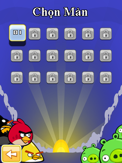 (game java):angry birds