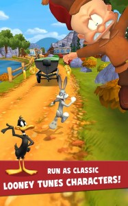 Looney Tunes game hấp dẫn vui nhộn cho android 5
