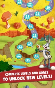 Looney Tunes game hấp dẫn vui nhộn cho android 2