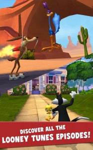 Looney Tunes game hấp dẫn vui nhộn cho android 1