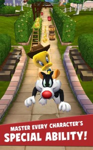 Looney Tunes game hấp dẫn vui nhộn cho android 