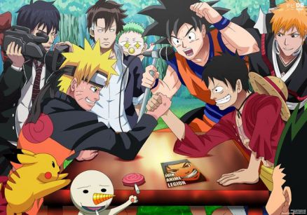 Naruto, Luffy - Các nhân vật trong bộ truyện Naruto và One Piece rất được yêu thích bởi những tính cách độc đáo và phiêu lưu hấp dẫn. Hãy xem hình ảnh và dõi theo cuộc phiêu lưu của Naruto và Luffy để tận hưởng những giây phút giải trí tuyệt vời.