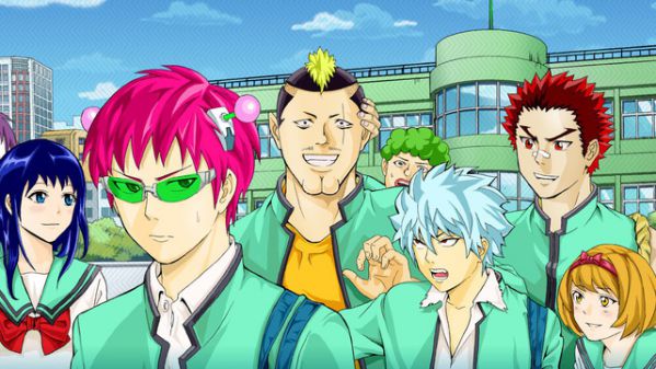 Top 10 Phim Anime Hài Hước Sẽ Khiến Bạn Phải Bật Cười - YouTube