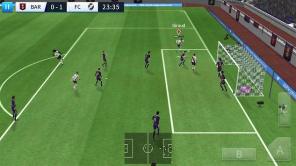 Top game mobile bóng đá hay nhất dành cho Android và iOS 2