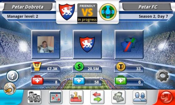 Top game mobile bóng đá hay nhất dành cho Android và iOS 4